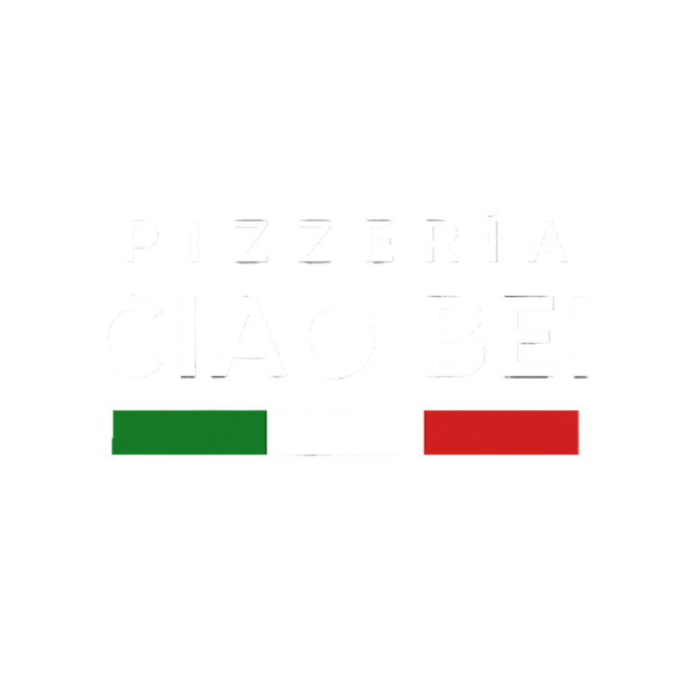 Pizzeria Ciao Bei logo
