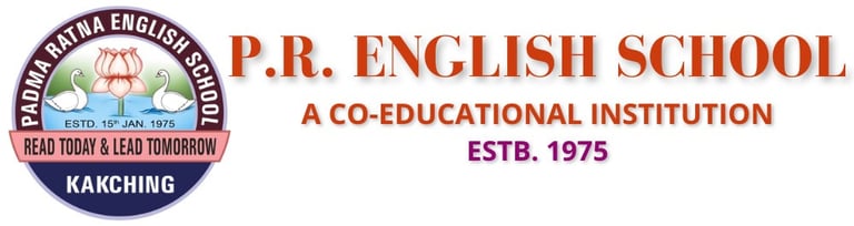 Padma Ratna English School logo