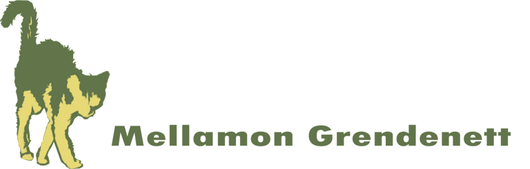 Mellamon Grendenett logo