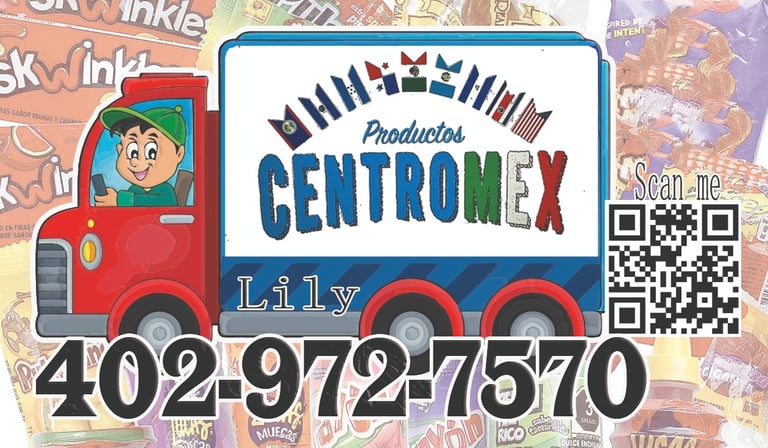 Productos CentroMex logo