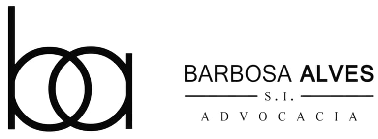 Barbosa Alves Sociedade I. de Advocacia logo