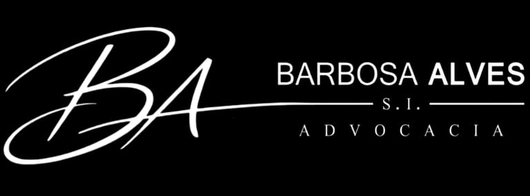 Barbosa Alves Sociedade I. de Advocacia logo