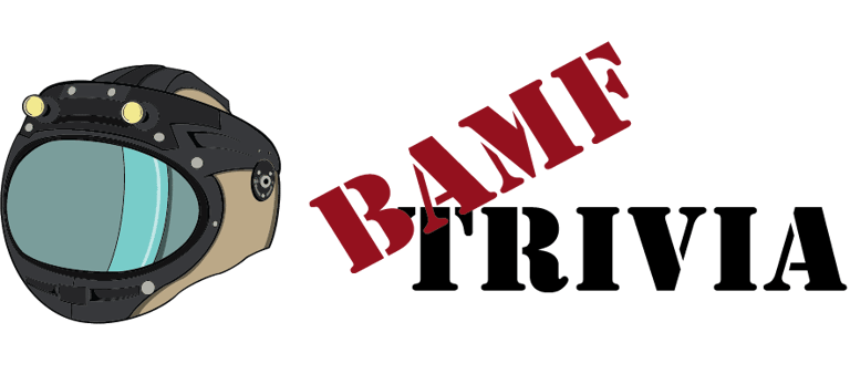 BAMF Trivia logo