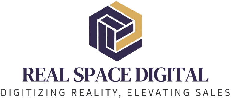 REAL SPACE DIGITAL logo
