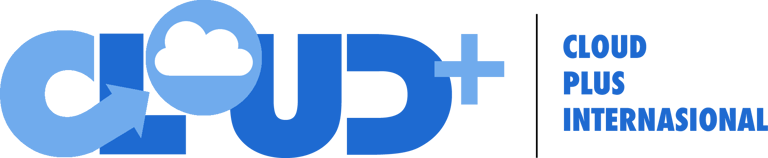 Cloud Plus International logo