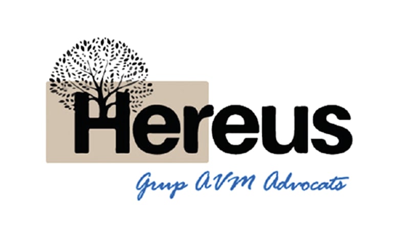 Hereus logo