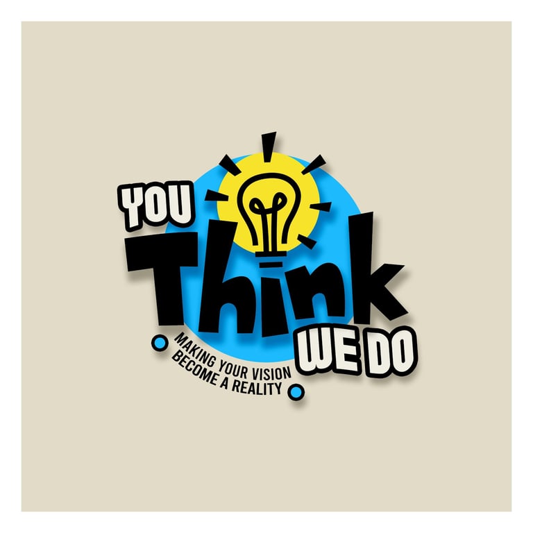 You Think We Do logo