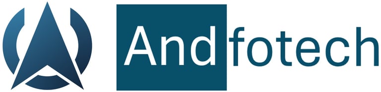 Andfotech logo