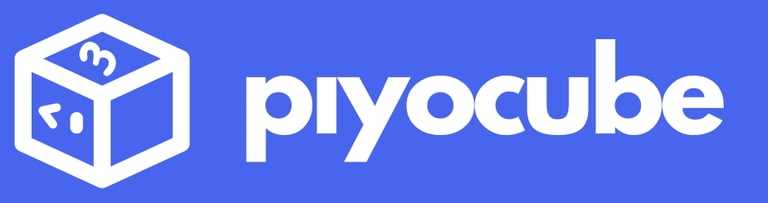 Piyocube logo