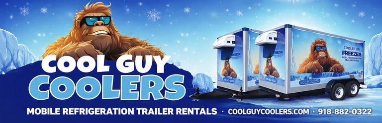 Cool Guy Coolers logo