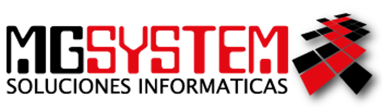 MGSYSTEM logo