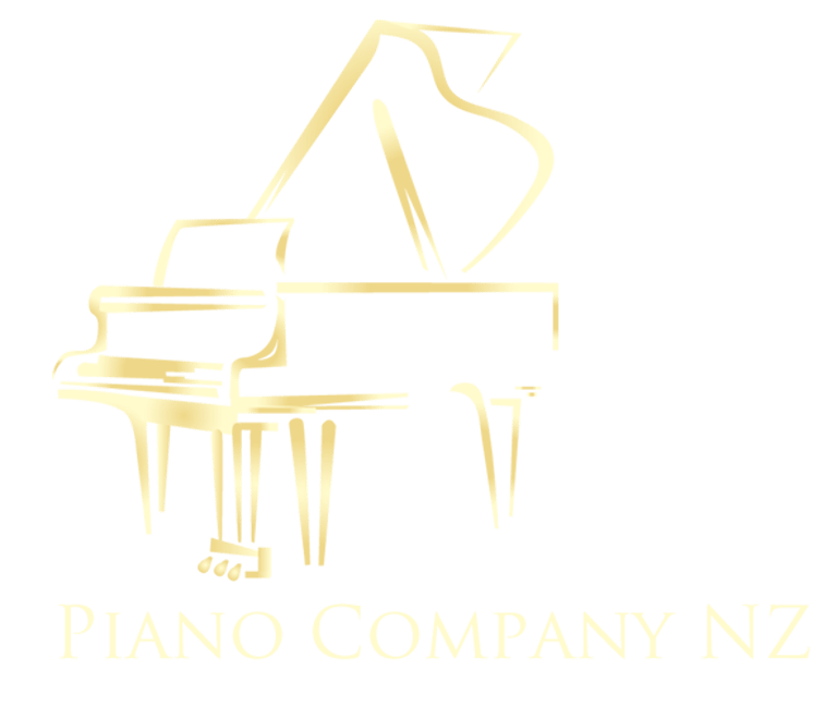 Piano Company NZ logo