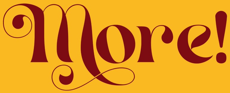 More Magazine logo