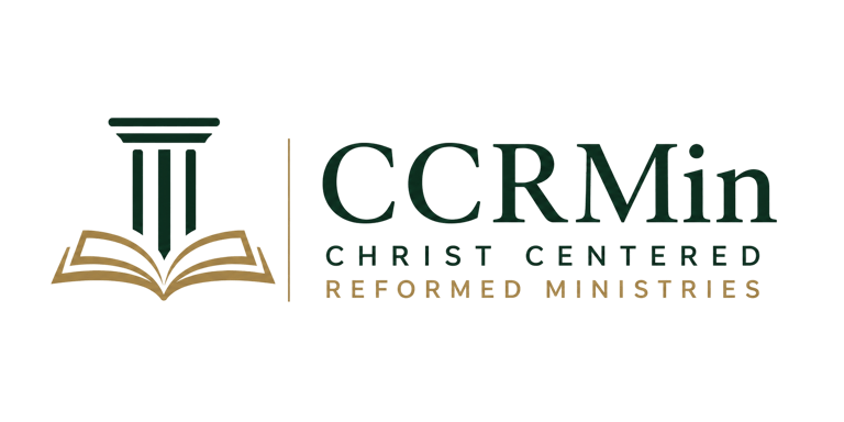 Gospel Centered Preaching logo