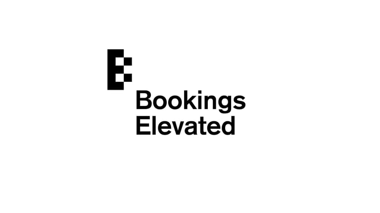 Fully Booked logo