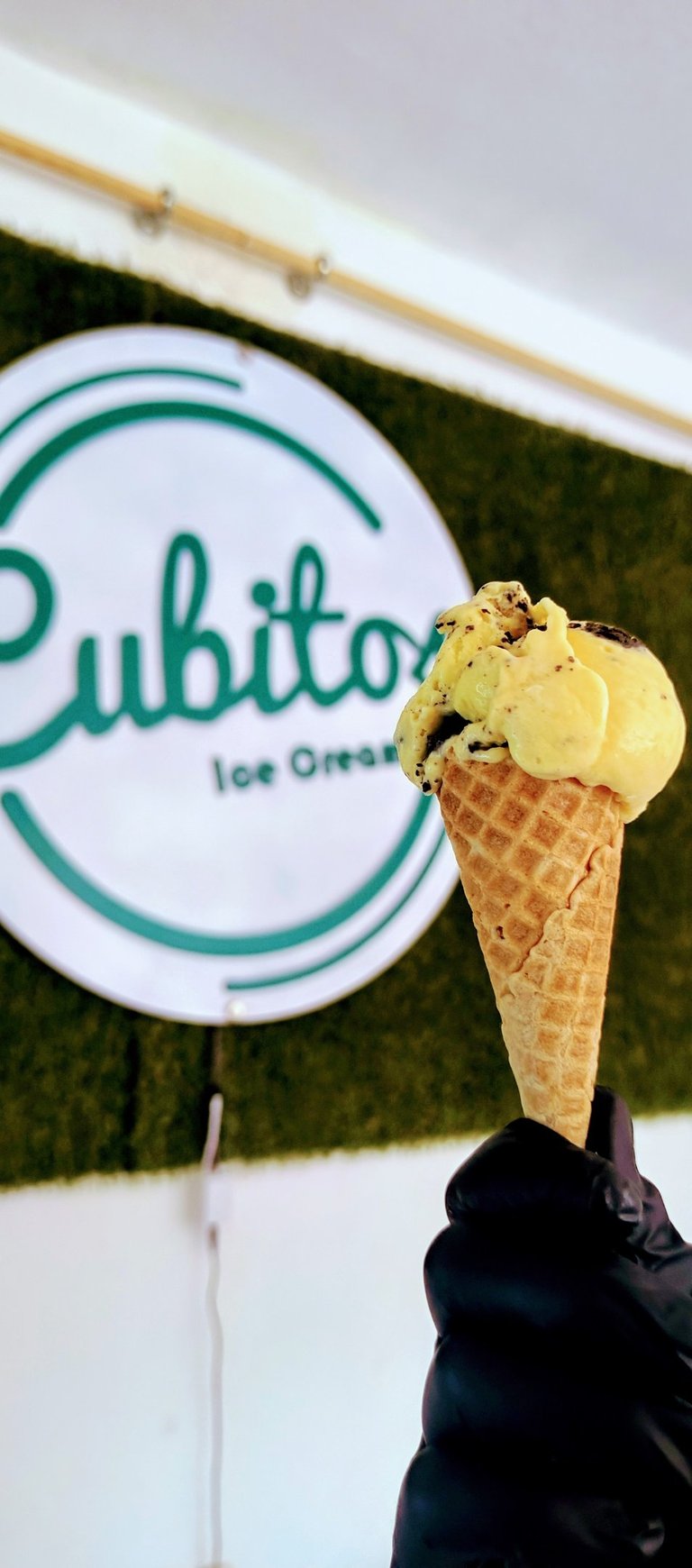 Mini helado - Mordisco