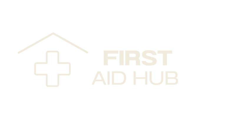 First Aid Hub logo