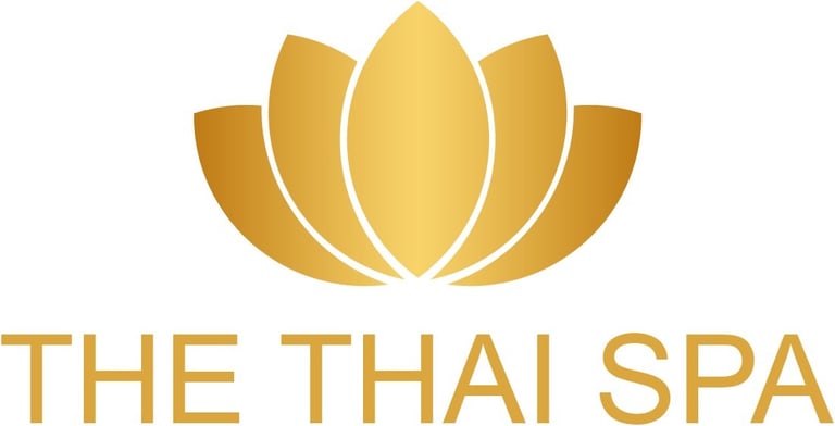 The Thai Spa (Ahmedabad) logo