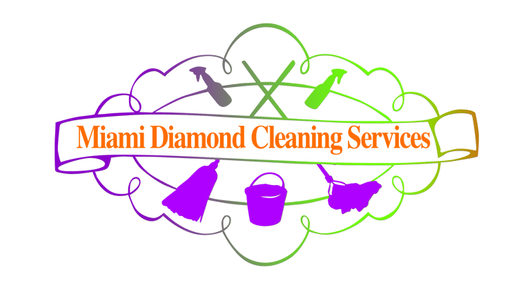 MIAMI DIAMIND CLEANING SERVICIES logo