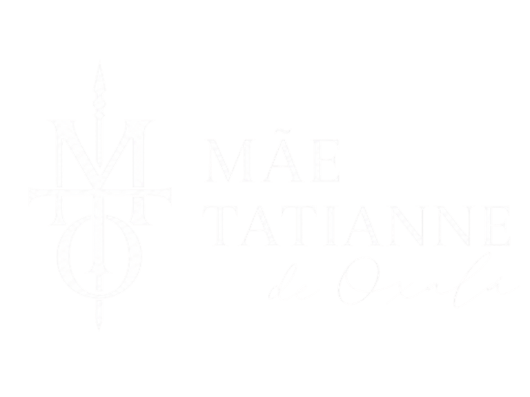 Mãe Tatianne de Oxalá logo