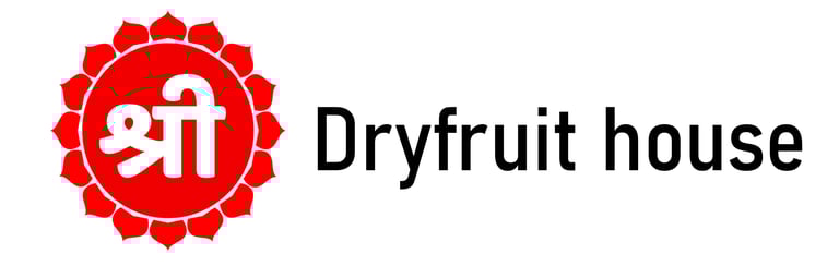 Shree Dryfruit House logo
