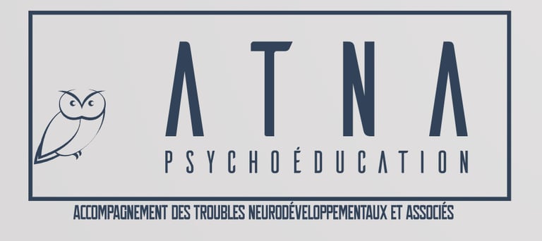 ATNA psychoéducation logo