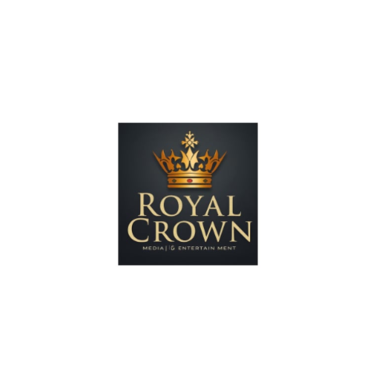 Royal Crown Media & Entertainment logo
