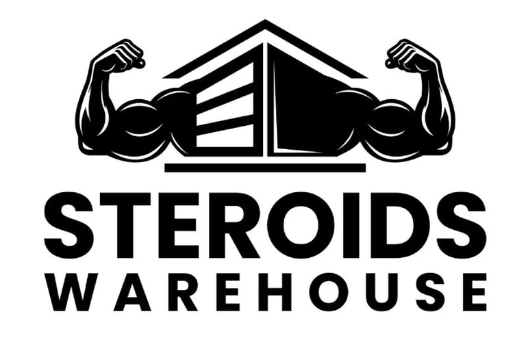 Steroid Warehouse logo