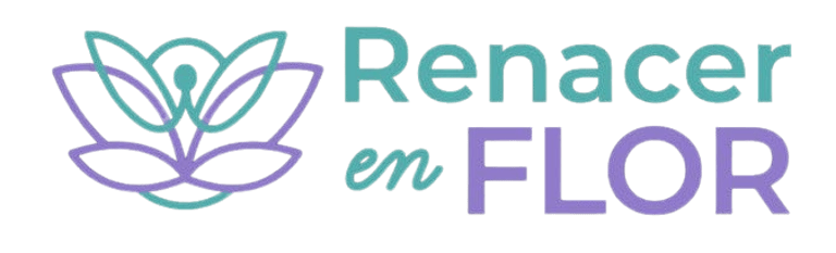 Renacer en Flor logo