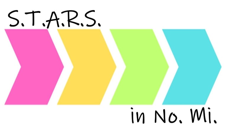 STARS in Northern Michigan logo