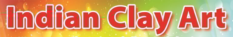 Indian Clay Art logo