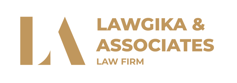 Lawgika & Associates Law Office logo