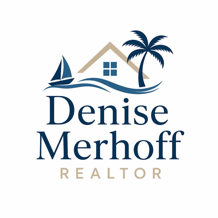 Denise Merhoff Realtor logo
