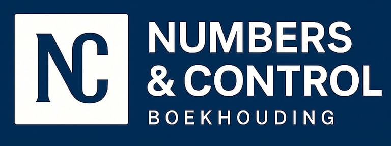 Numbers & Control logo