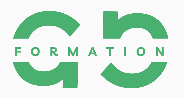 Géraldine GUILBAUD Formatrice logo