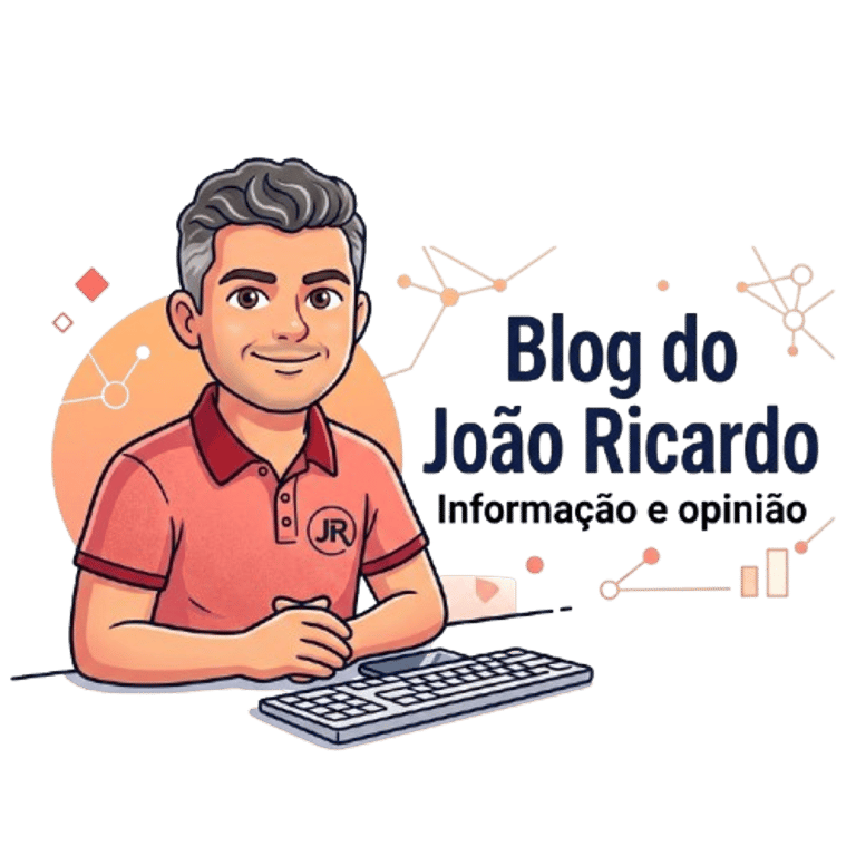 BLOG DO JOÃO RICARDO logo