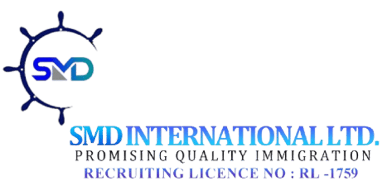 SMD INTERNATIONAL LTD. logo