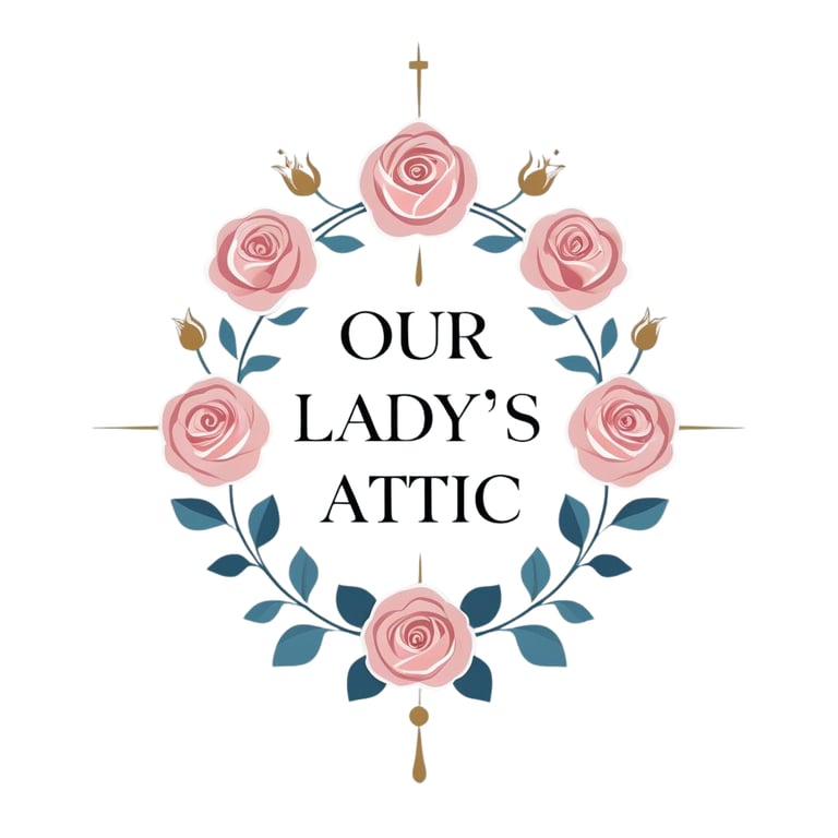 Our Lady's Attic logo