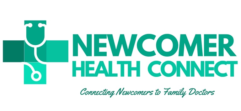 Newcomer Health Connect logo