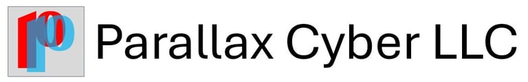 Parallax Cyber LLC logo