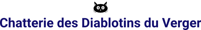 Chatterie des Diablotins du Verger logo
