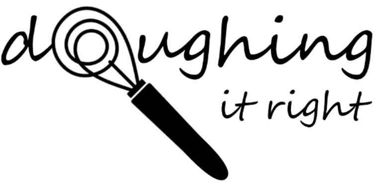 Doughing It! logo