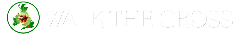 Walk The cross logo