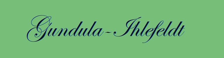 Gundula-Ihlefeldt logo