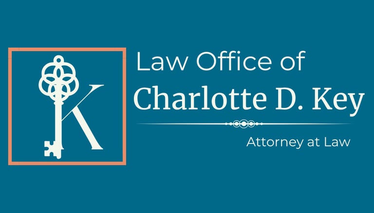 Law Office of Charlotte D. Key, PLLC logo