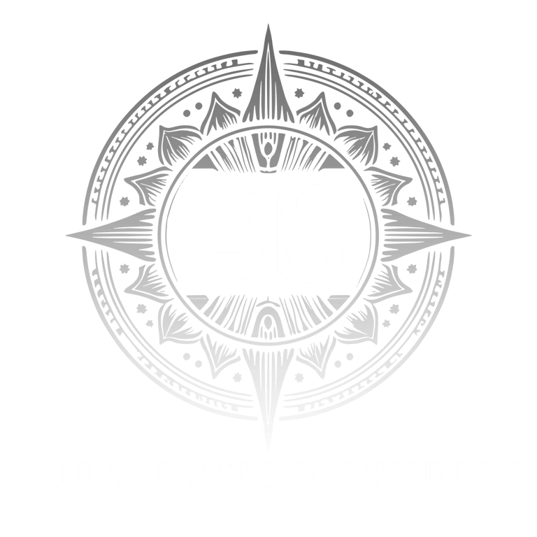 Aura Tattoo Studios logo