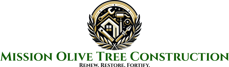 Mission Olive Tree Construction LLC logo
