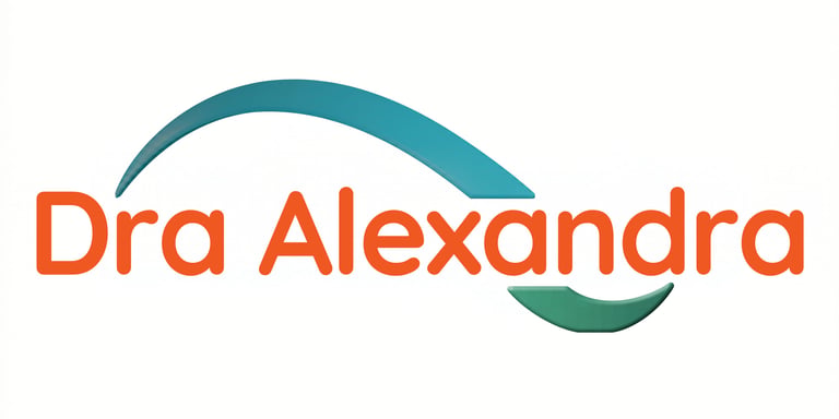 Dra Alexandra logo