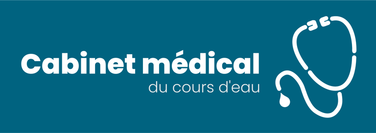 Centre médical du cours d'eau logo