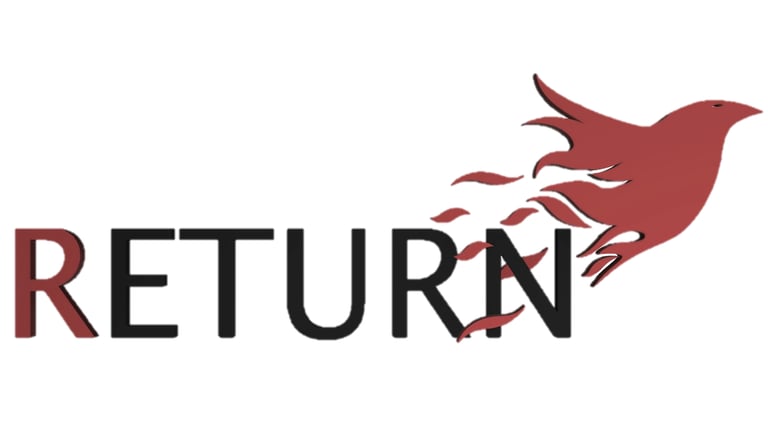 Return logo